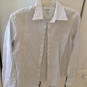 Business Ready button down shirt